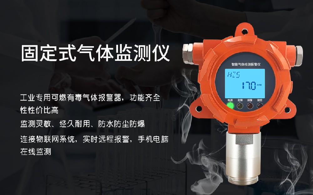 氫氣檢測(cè)儀